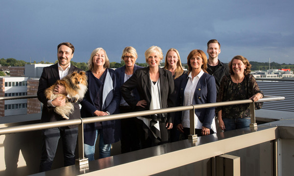 Das Team hinter Lingua Solutions